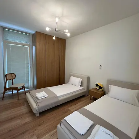 Coast Palase La Solara Vakantiehuis Himare